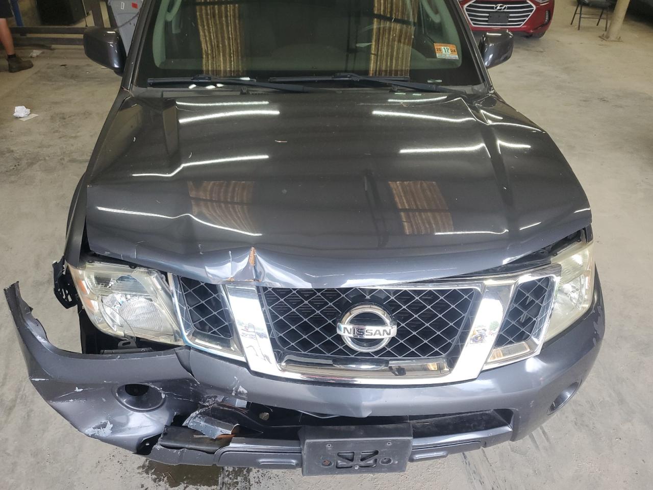 2011 Nissan Pathfinder S VIN: 5N1AR1NB6BC633920 Lot: 60636064