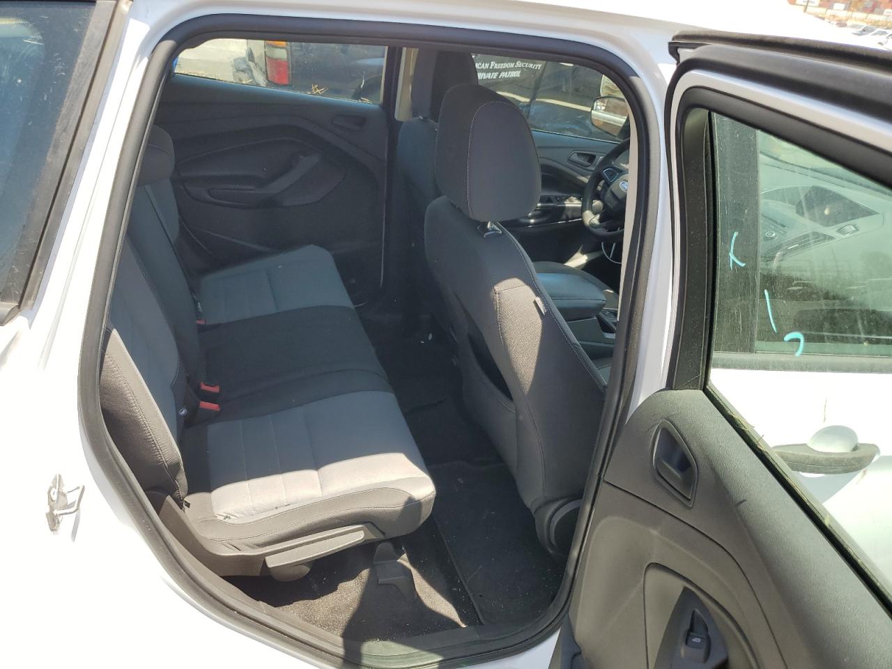 2017 Ford Escape S VIN: 1FMCU0F70HUE17771 Lot: 64392144