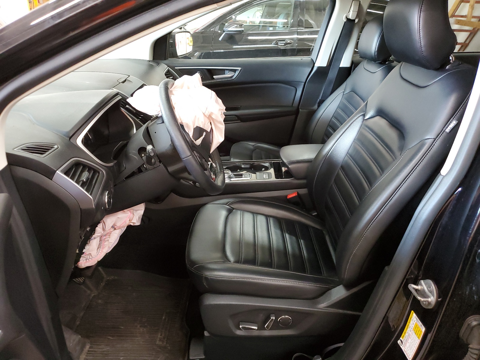 2FMPK4J94KBC46219 2019 Ford Edge Sel