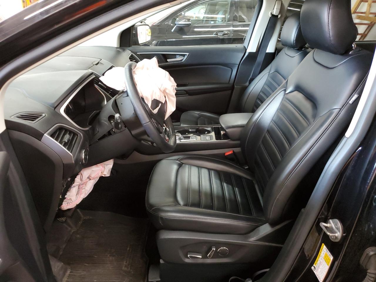 2019 Ford Edge Sel VIN: 2FMPK4J94KBC46219 Lot: 64432384