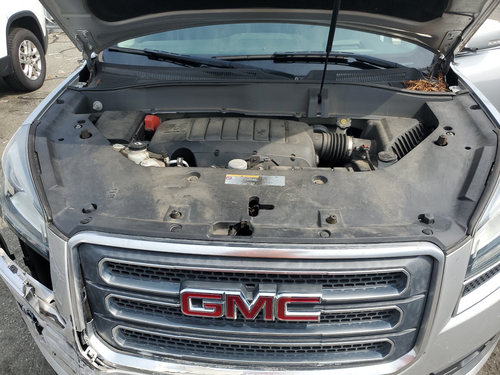 1GKKVSKD6HJ239360 2017 GMC Acadia Limited Slt-2