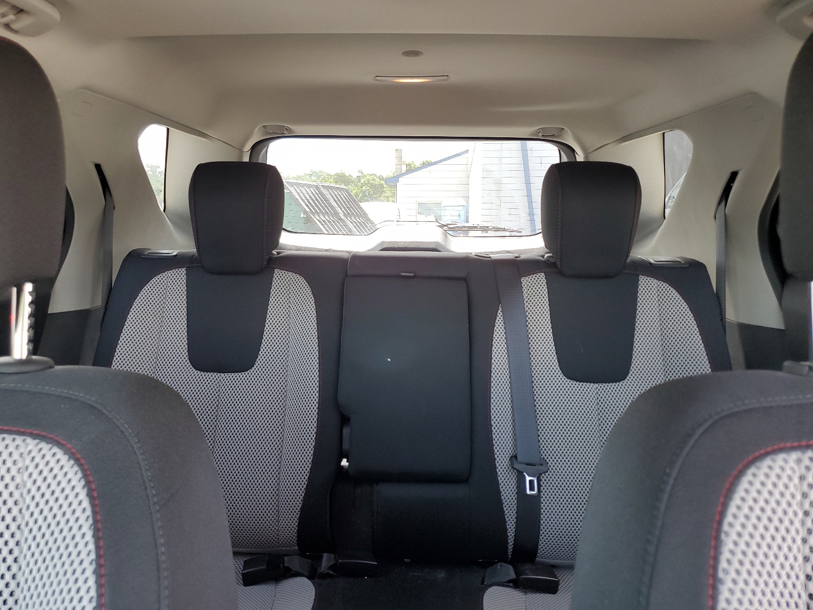 2GNALDEK5C1333307 2012 Chevrolet Equinox Lt