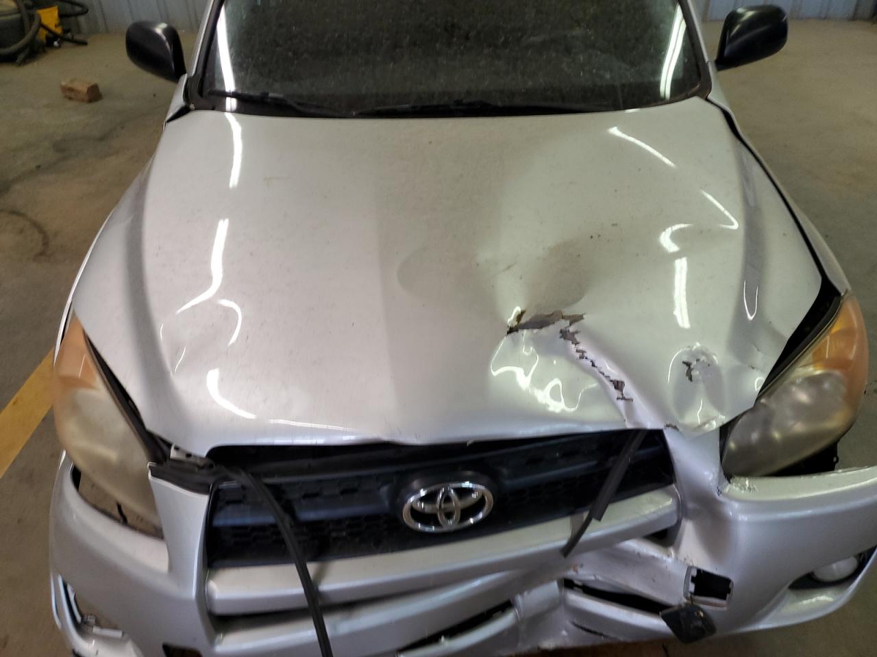 2010 Toyota Rav4 Sport VIN: JTMRF4DV6A5021670 Lot: 61500264