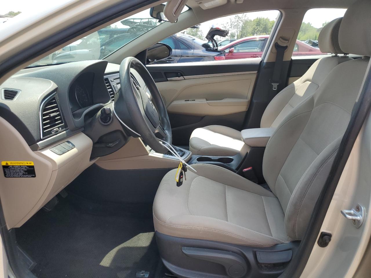 2017 Hyundai Elantra Se VIN: 5NPD74LF8HH079632 Lot: 62399684