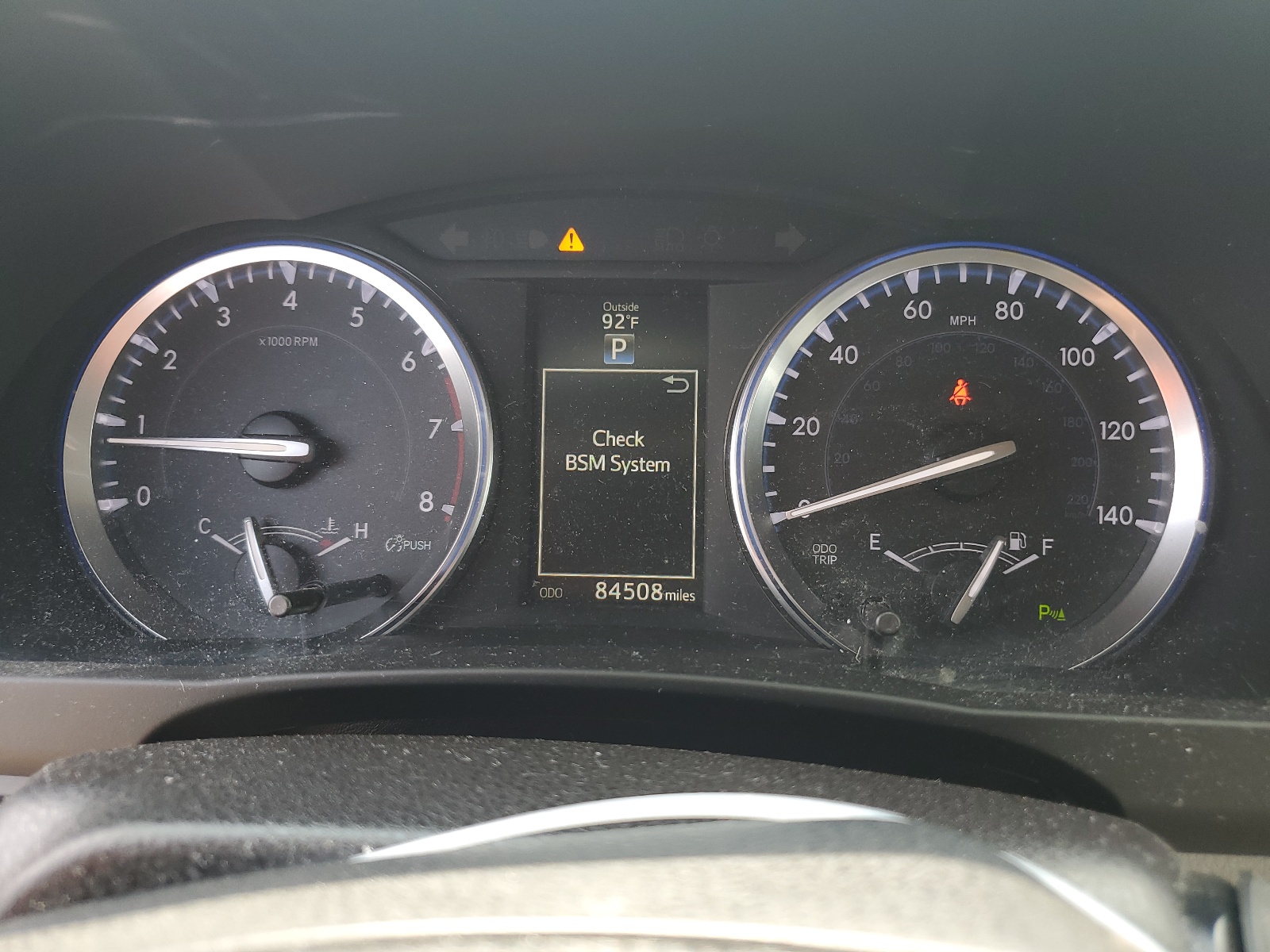 5TDDKRFH1GS347597 2016 Toyota Highlander Limited