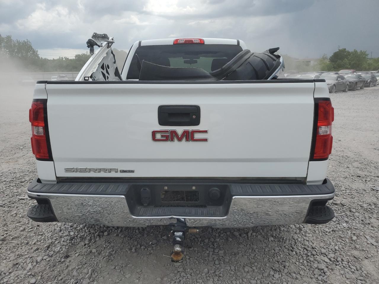 2GTR1LEC7K1186412 2019 GMC Sierra Limited C1500