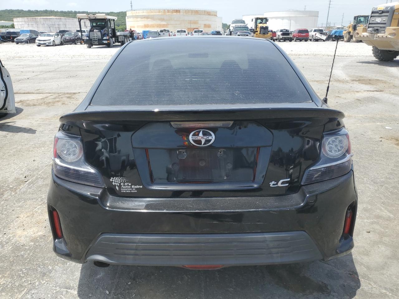 2014 Toyota Scion Tc VIN: JTKJF5C78E3082499 Lot: 61887784