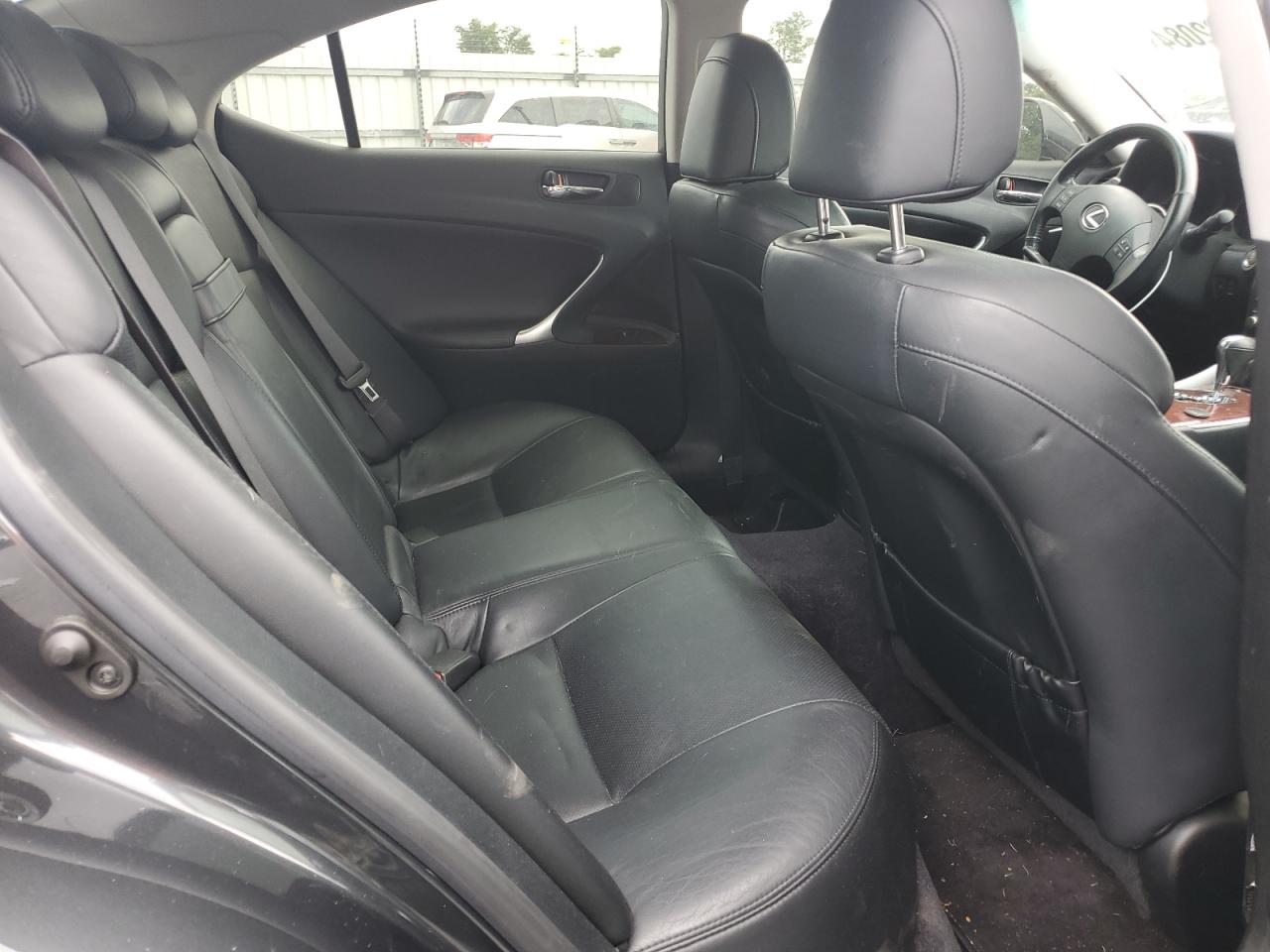 2008 Lexus Is 350 VIN: JTHBE262285021637 Lot: 63022084