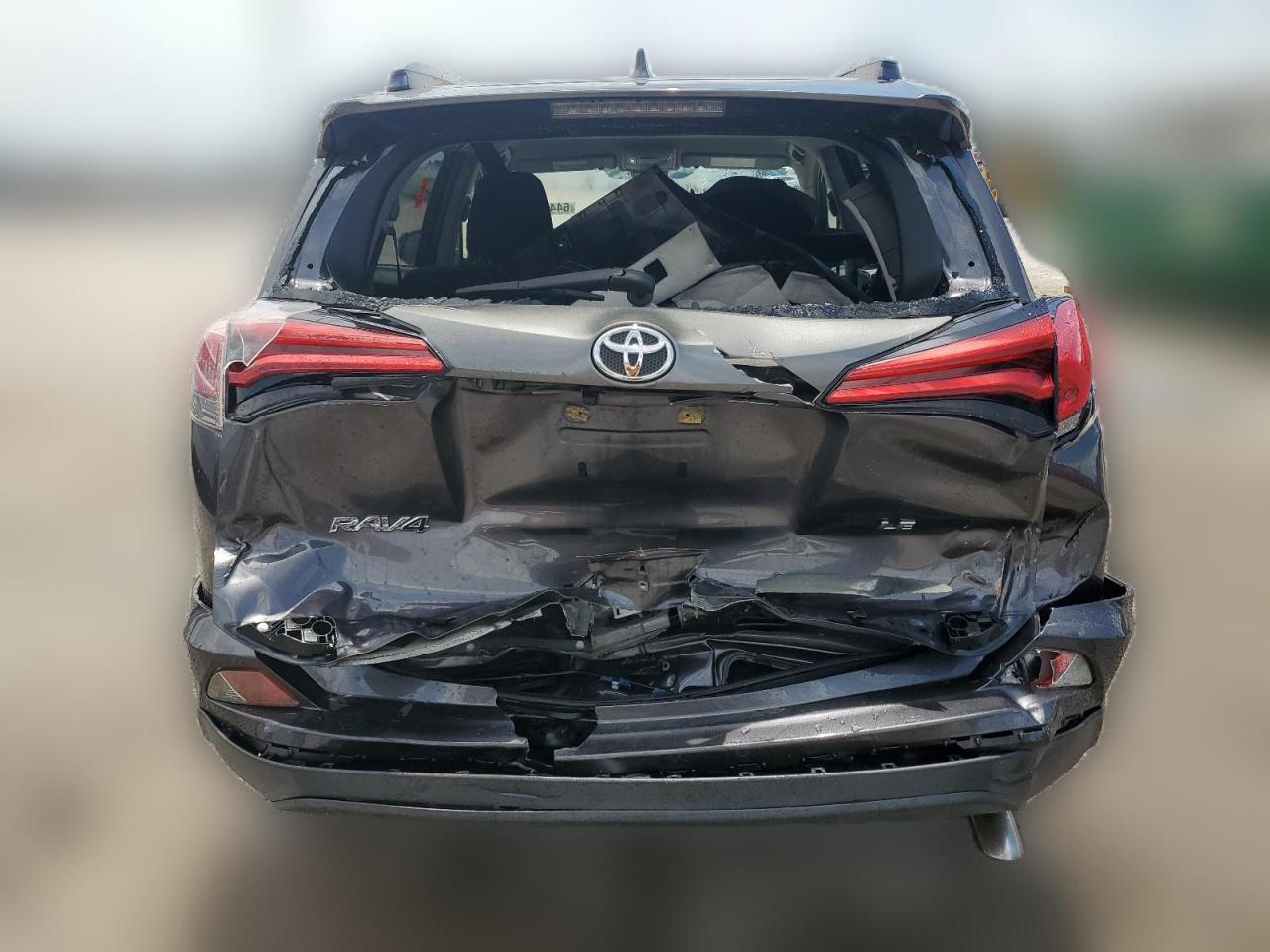 2018 Toyota Rav4 Le VIN: JTMZFREV8JJ188910 Lot: 64434104