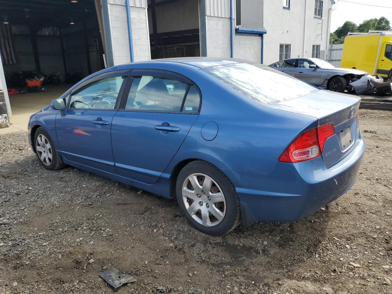 2008 Honda Civic - Image 2