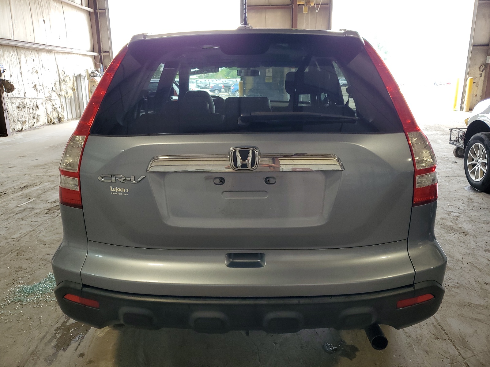 JHLRE48799C024376 2009 Honda Cr-V Exl
