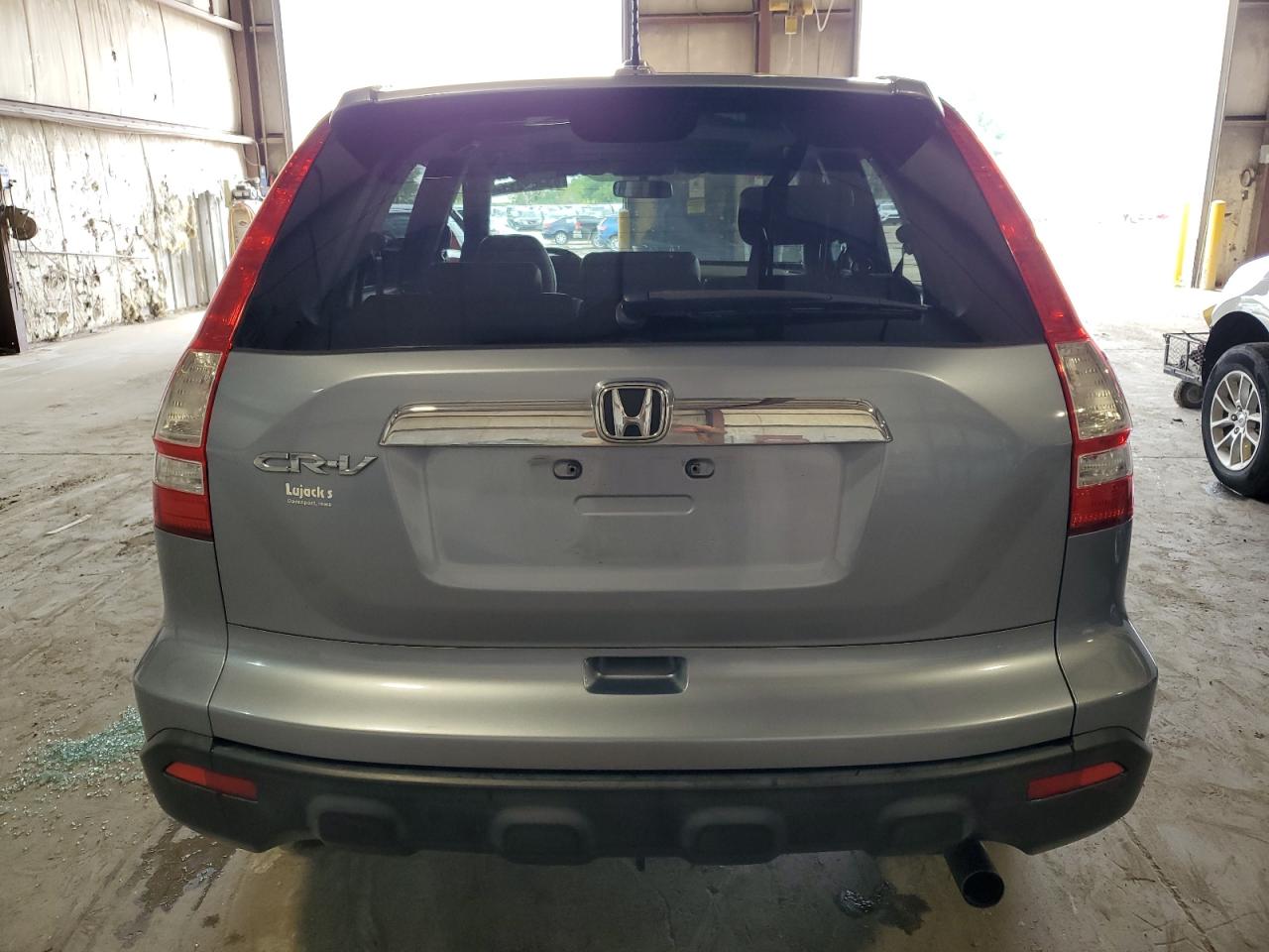 2009 Honda Cr-V Exl VIN: JHLRE48799C024376 Lot: 63969214