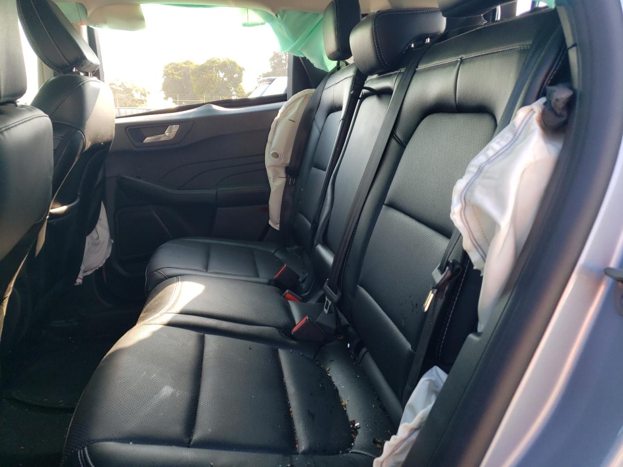 2022 Ford Escape Titanium VIN: 1FMCU0LZ6NUA90388 Lot: 62689644