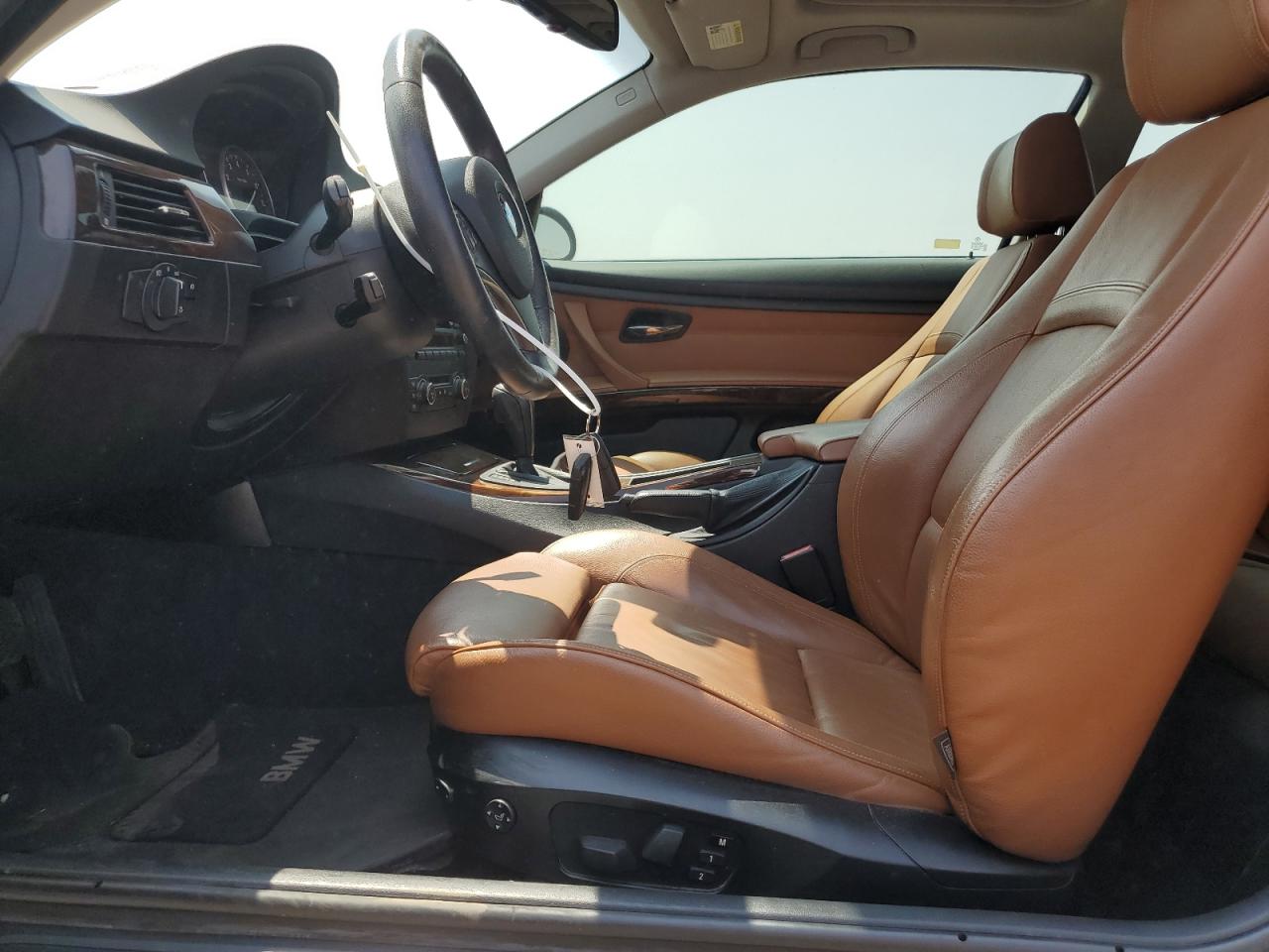 2007 BMW 328 I VIN: WBAWB33577PV72937 Lot: 64444714