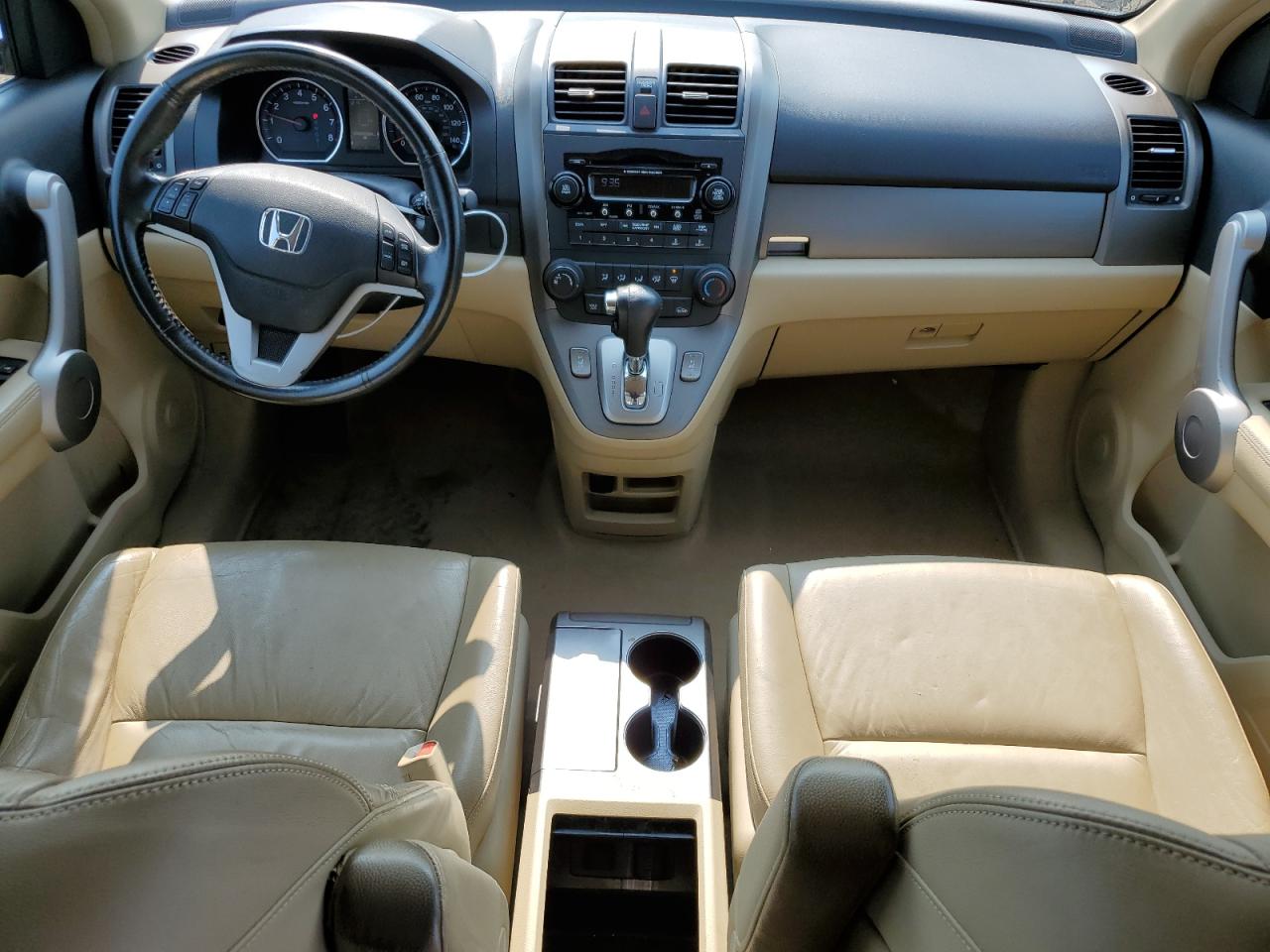 2007 Honda Cr-V Exl VIN: JHLRE38787C072863 Lot: 62693914