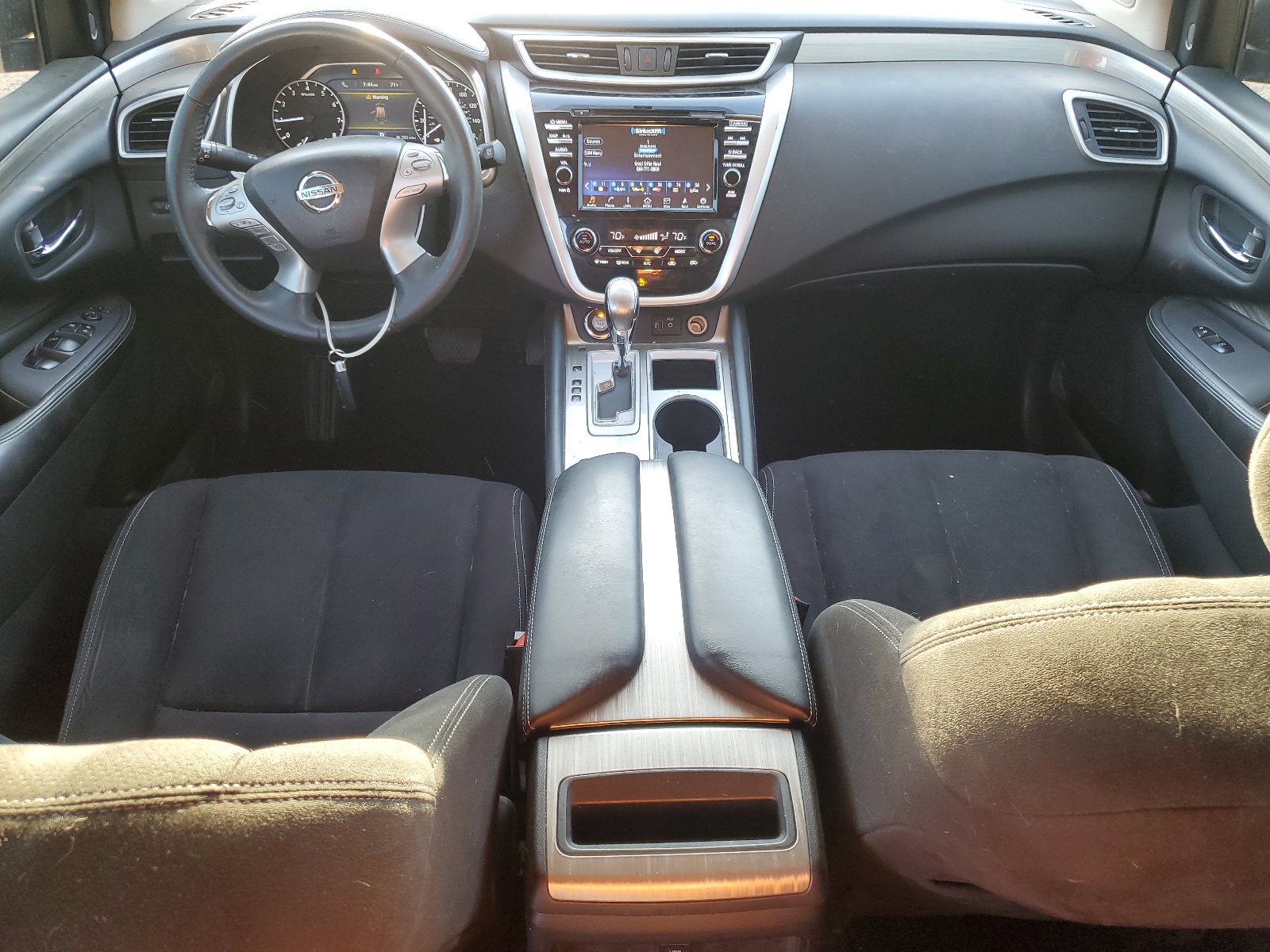 5N1AZ2MG3JN112305 2018 Nissan Murano S