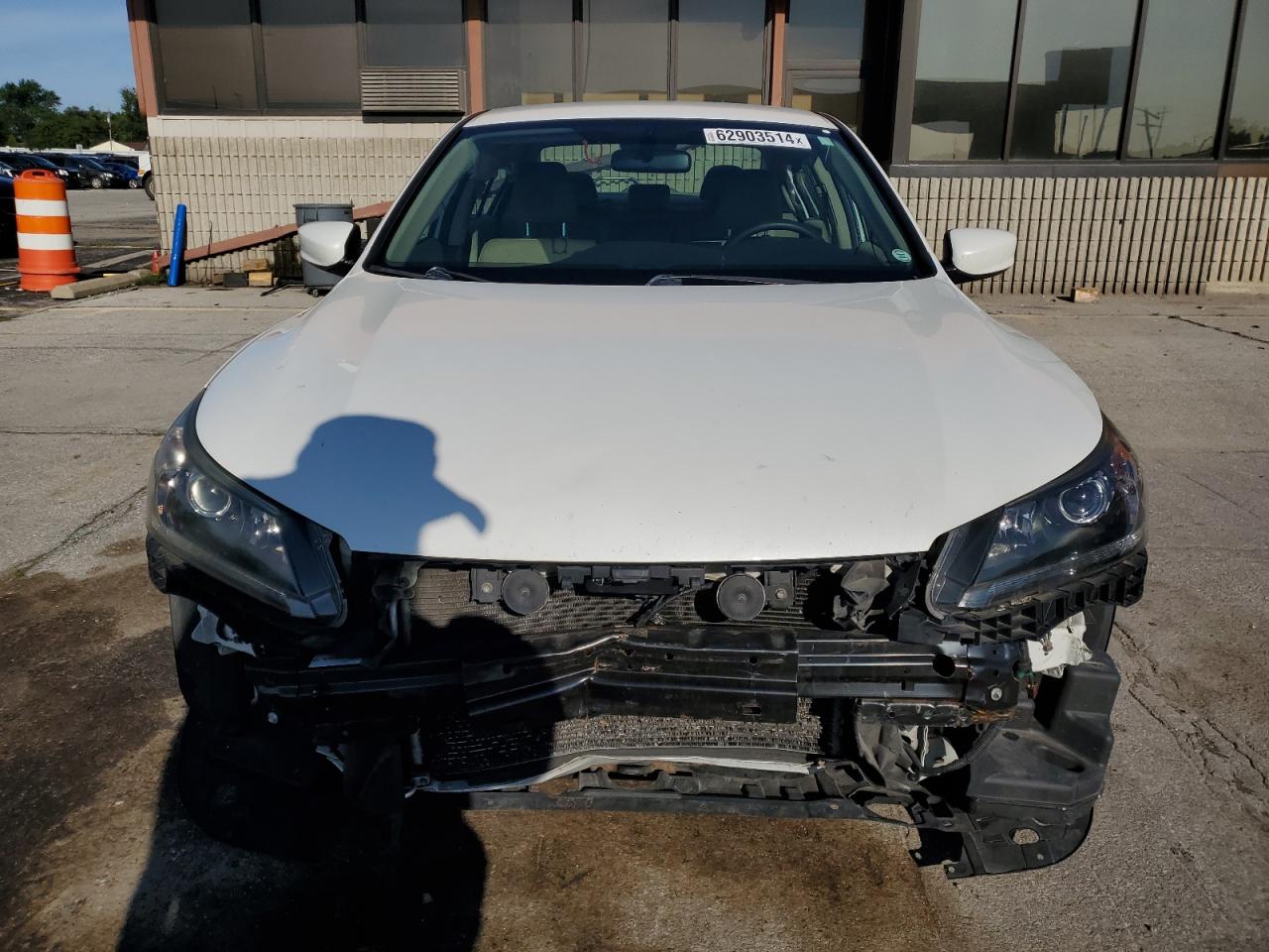 1HGCR2F30EA043305 2014 Honda Accord Lx