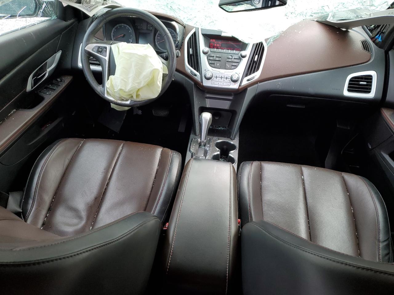 2011 GMC Terrain Slt VIN: 2CTALUEC9B6231869 Lot: 62958564