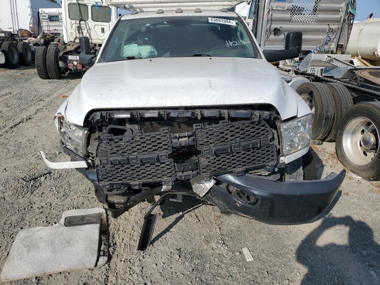 2018 Ram 3500 VIN: 3C7WR8CL0JG413802 Lot: 63662084