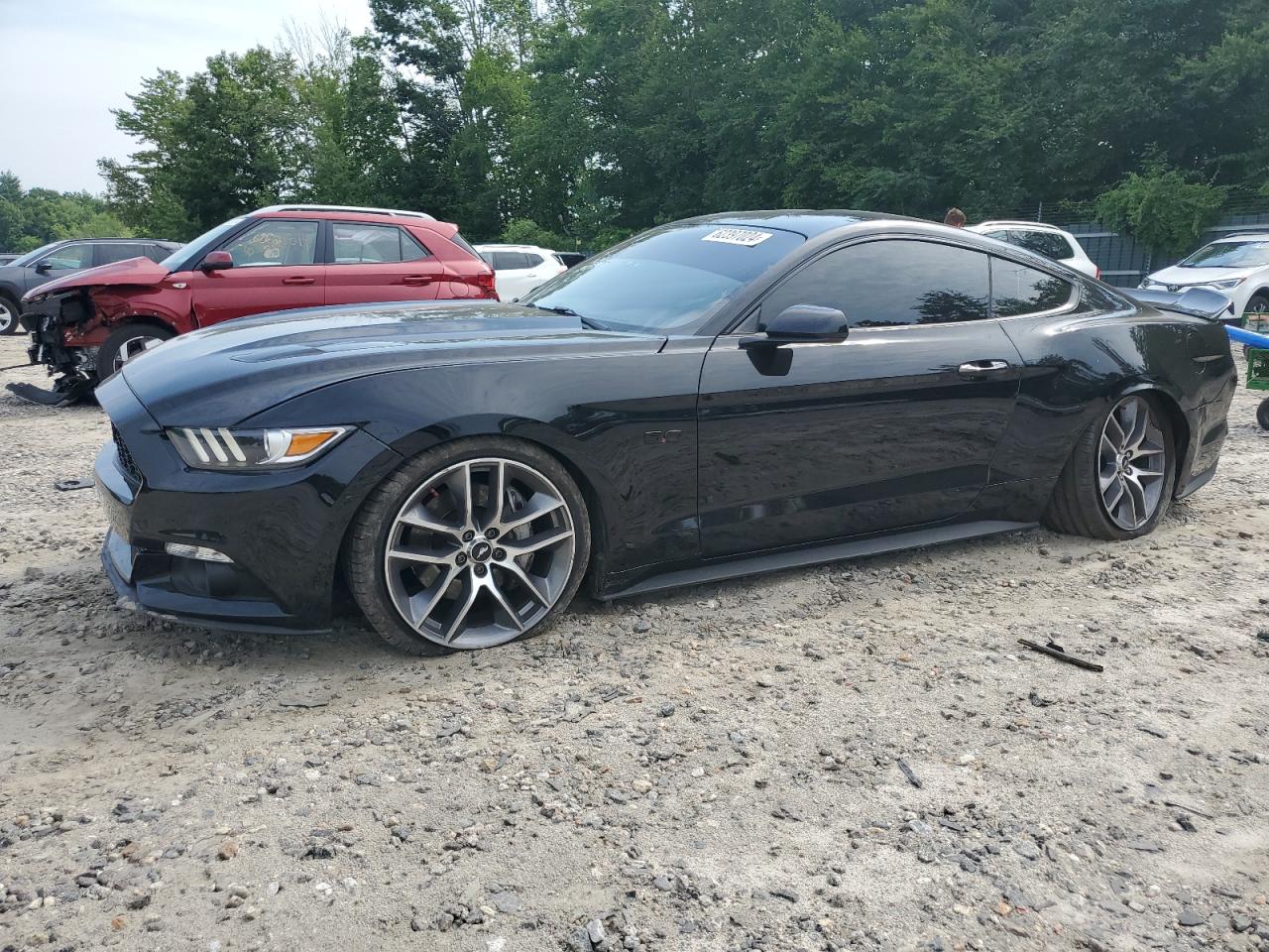 1FA6P8CF0F5316102 2015 FORD MUSTANG - Image 1