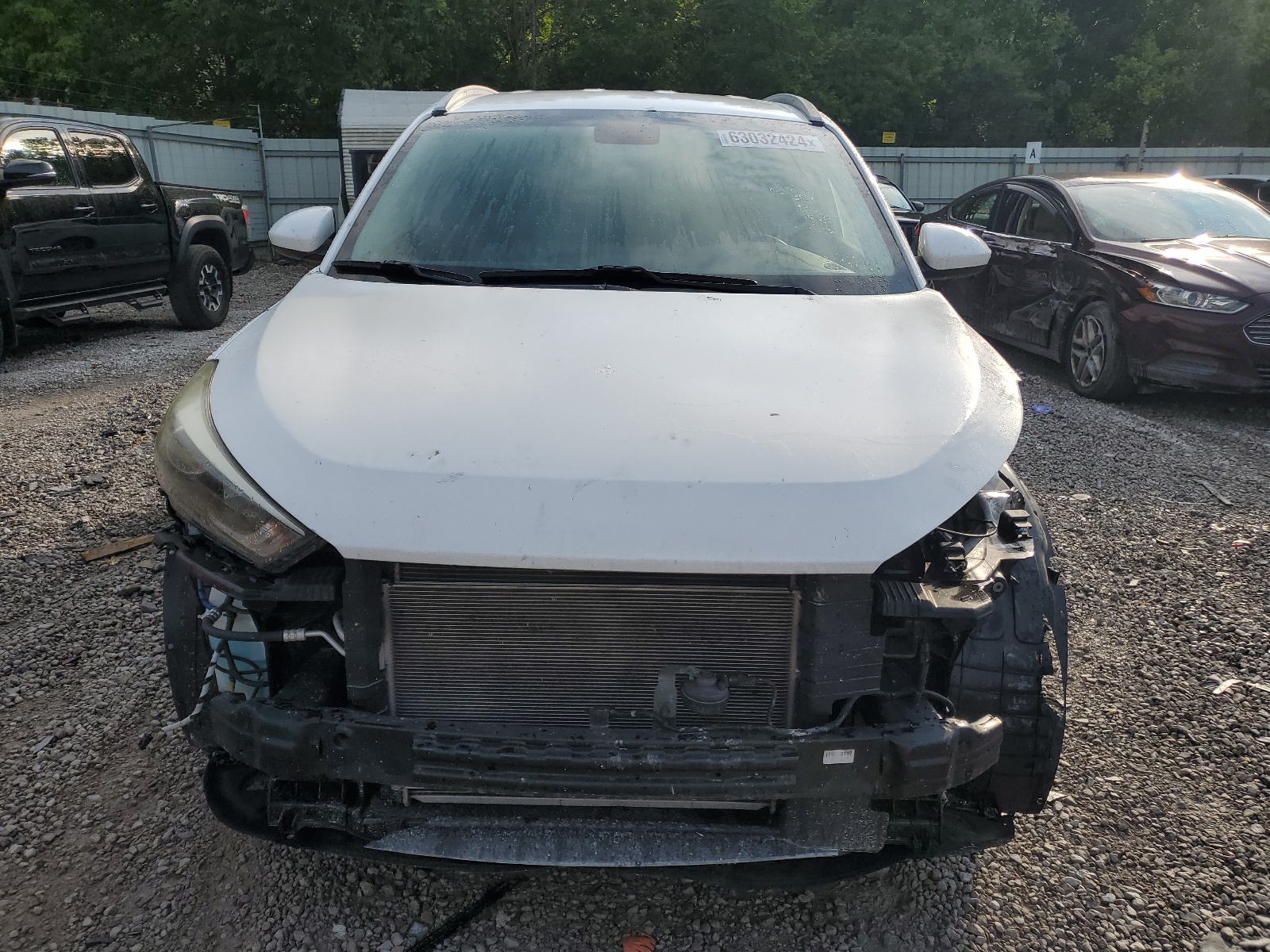 KM8J33A49JU798664 2018 Hyundai Tucson Sel