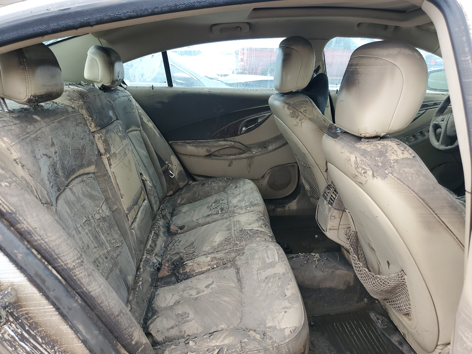 1G4GE5E3XCF363841 2012 Buick Lacrosse Premium