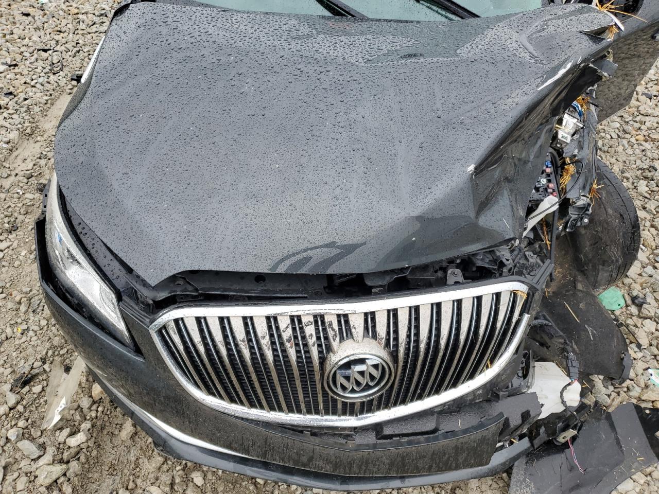 2014 Buick Lacrosse VIN: 1G4GB5G36EF199979 Lot: 62123444