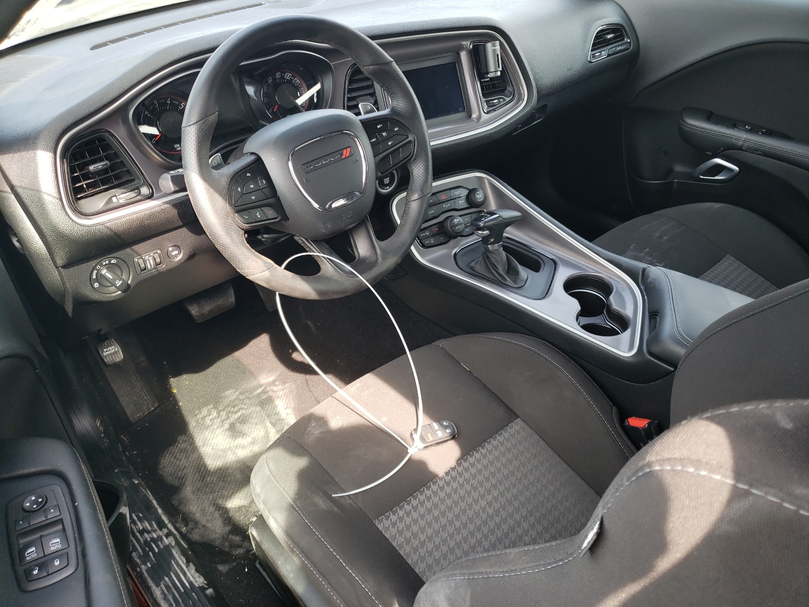 2C3CDZKG7NH200591 2022 Dodge Challenger Gt