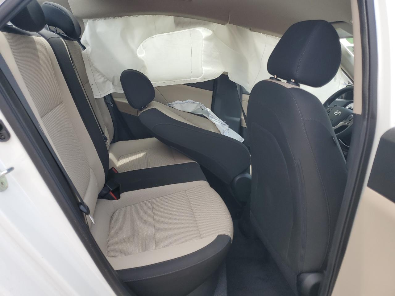 2019 Hyundai Accent Se VIN: 3KPC24A34KE065001 Lot: 64117834