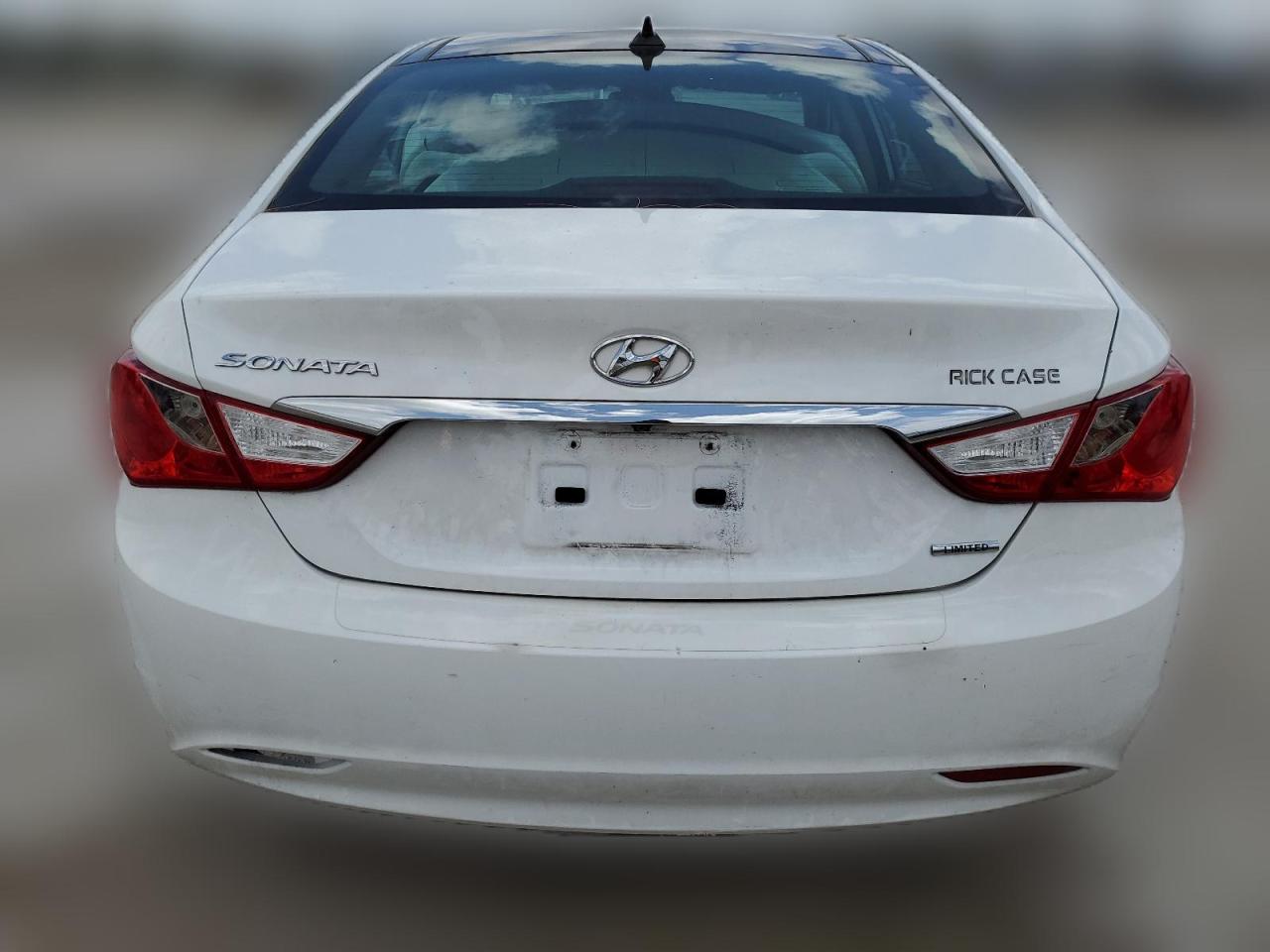 2013 Hyundai Sonata Se VIN: 5NPEC4AC0DH662568 Lot: 63295124