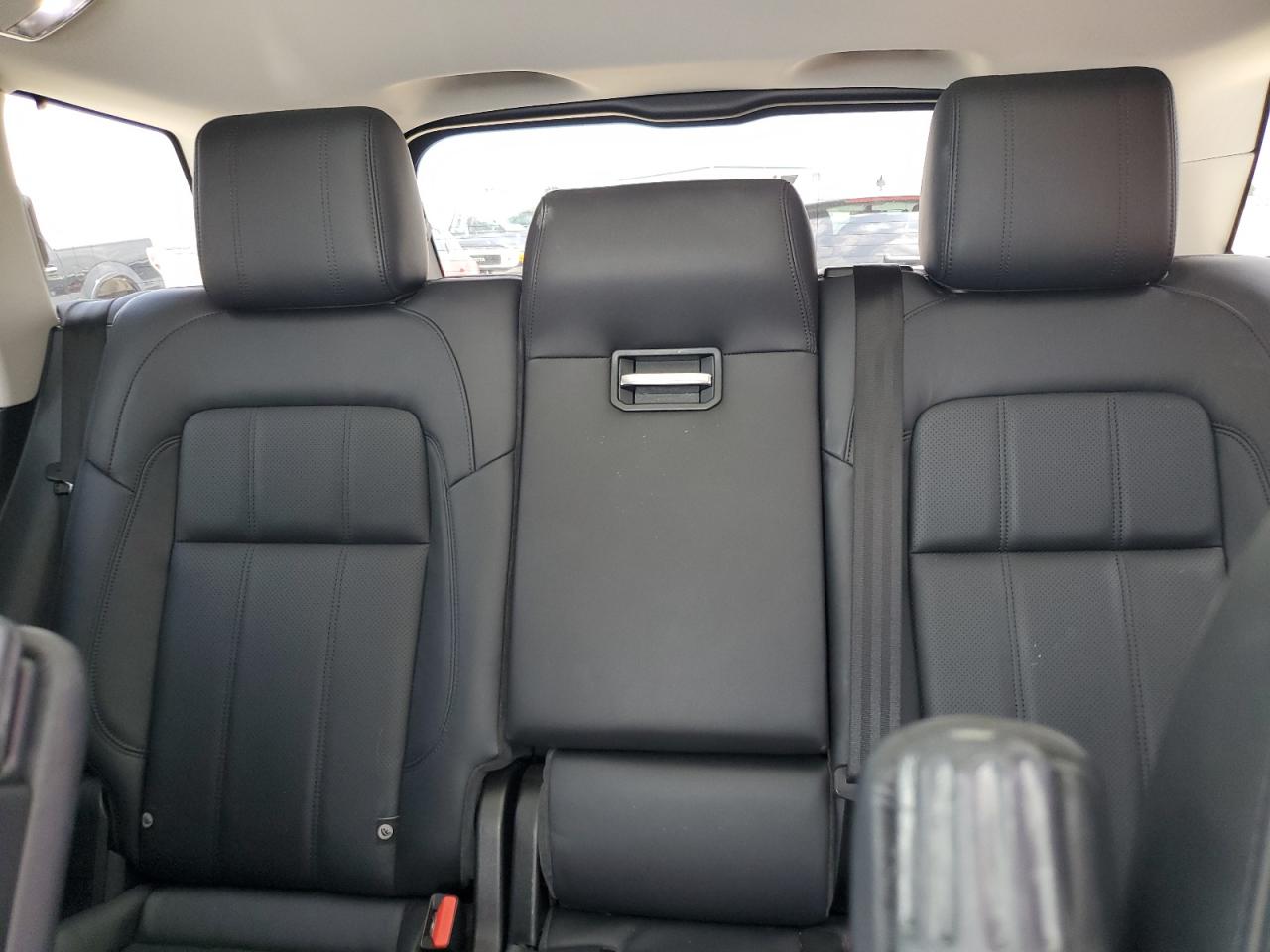 2020 Land Rover Range Rover Sport Hse VIN: SALWR2SUXLA731232 Lot: 62658944