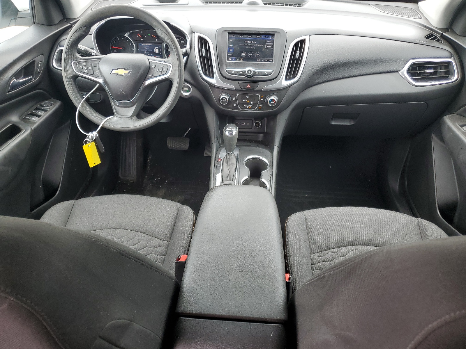 3GNAXJEV9LS732139 2020 Chevrolet Equinox Lt