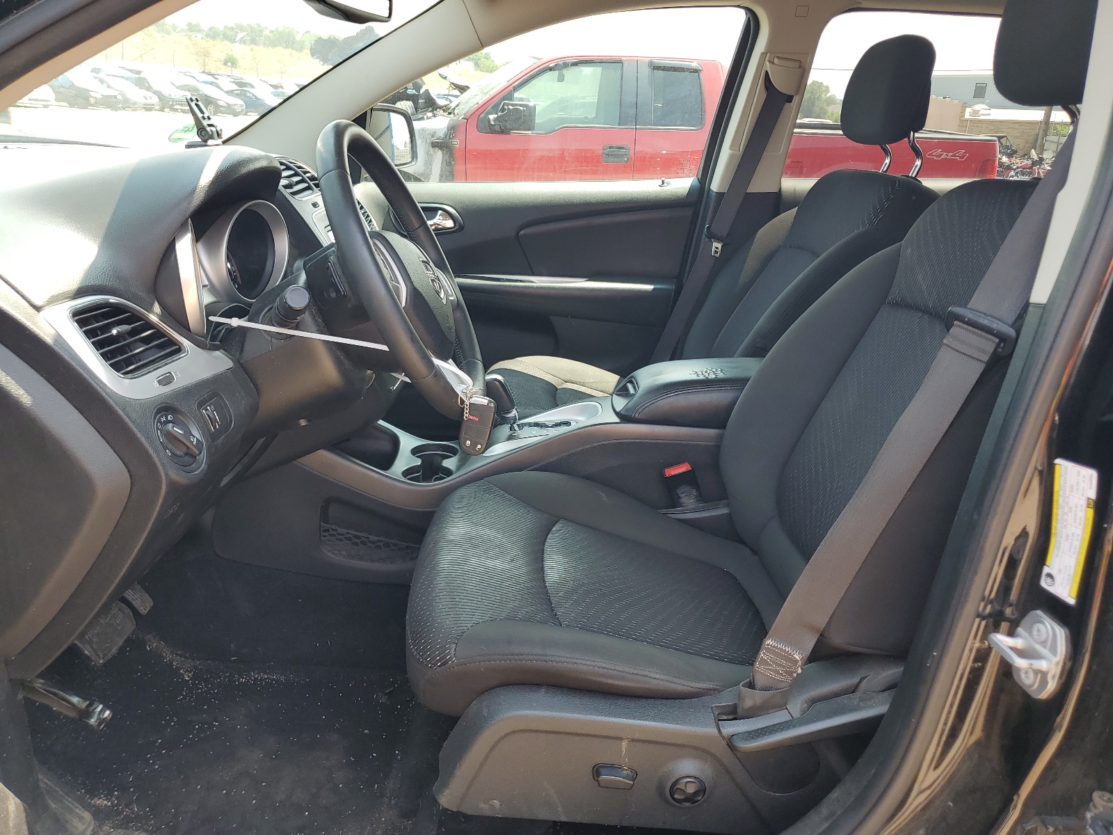 3C4PDCBG2HT698804 2017 Dodge Journey Sxt