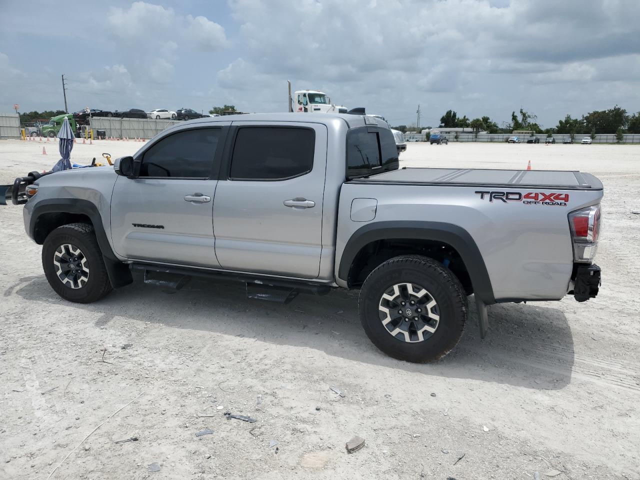 2021 Toyota Tacoma Double Cab VIN: 3TMCZ5AN6MM386677 Lot: 64893274