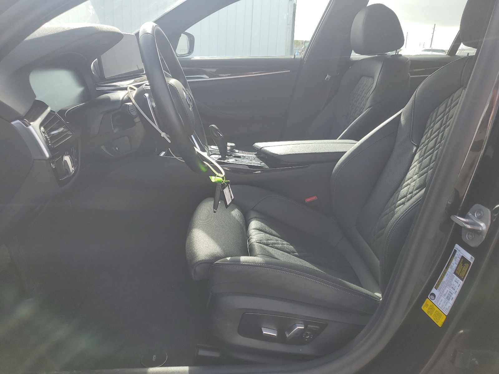 WBA53BH00PCN82717 2023 BMW 530 I