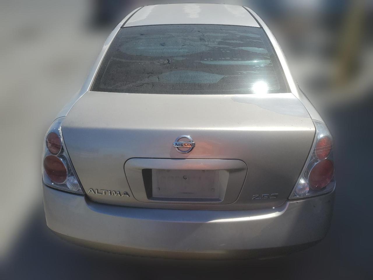 2005 Nissan Altima S VIN: 1N4AL11D75C130162 Lot: 61387704