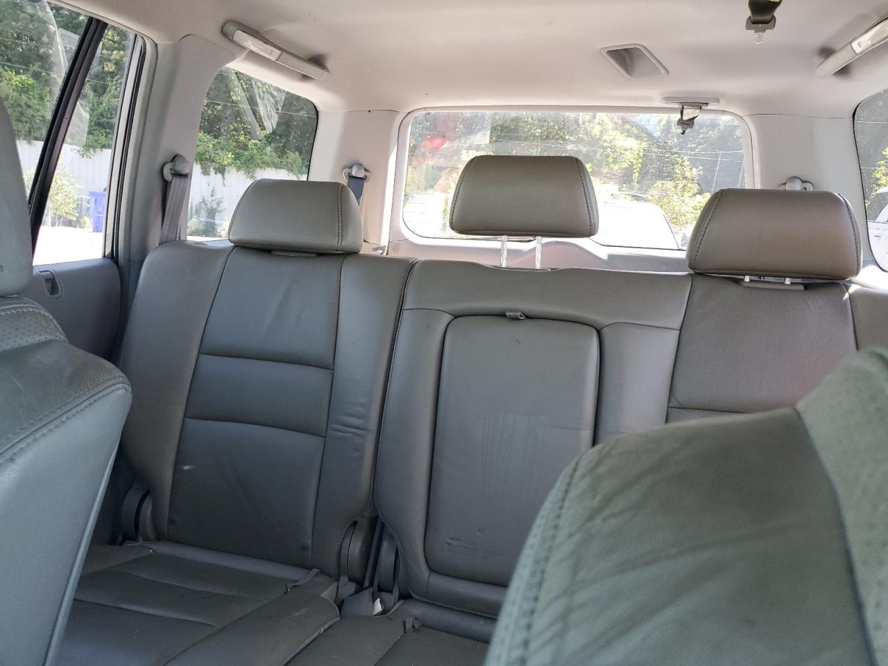 2004 Honda Pilot Exl VIN: 2HKYF18594H549535 Lot: 62913874