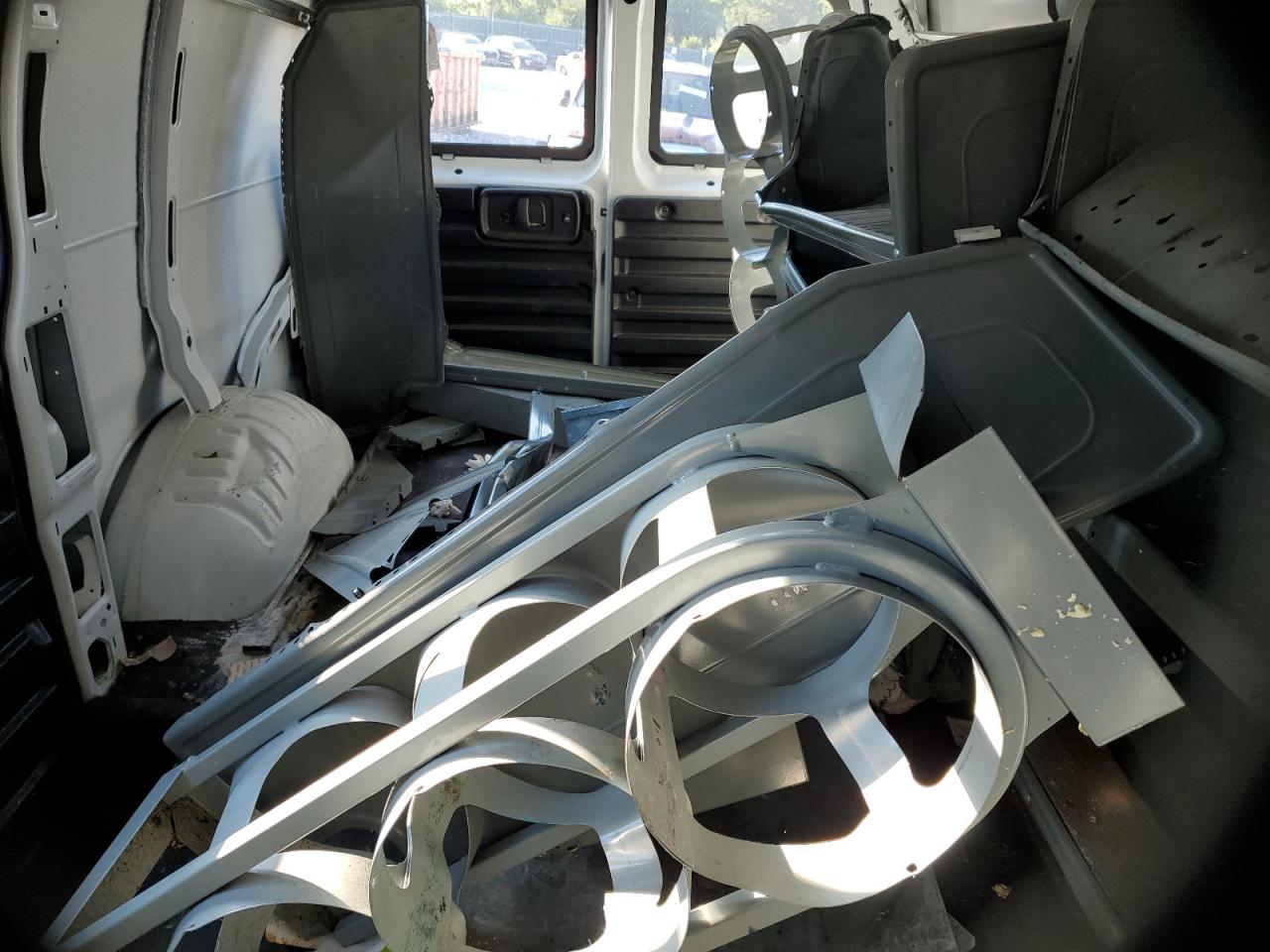 2022 Chevrolet Express G2500 VIN: 1GCWGAFP0N1280729 Lot: 62887744