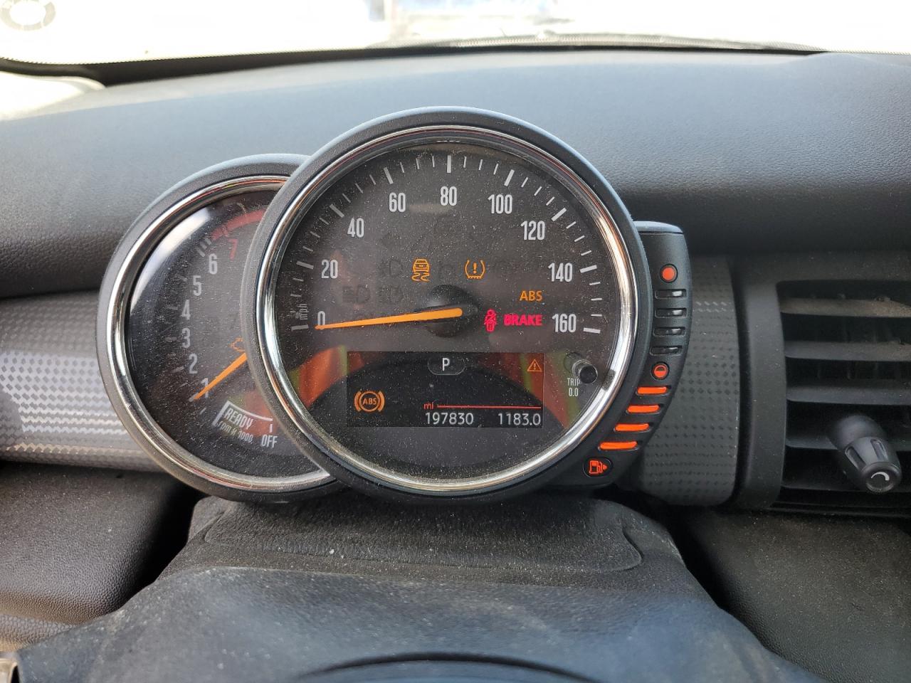 2017 Mini Cooper VIN: WMWXU1C53H2E17838 Lot: 61008624