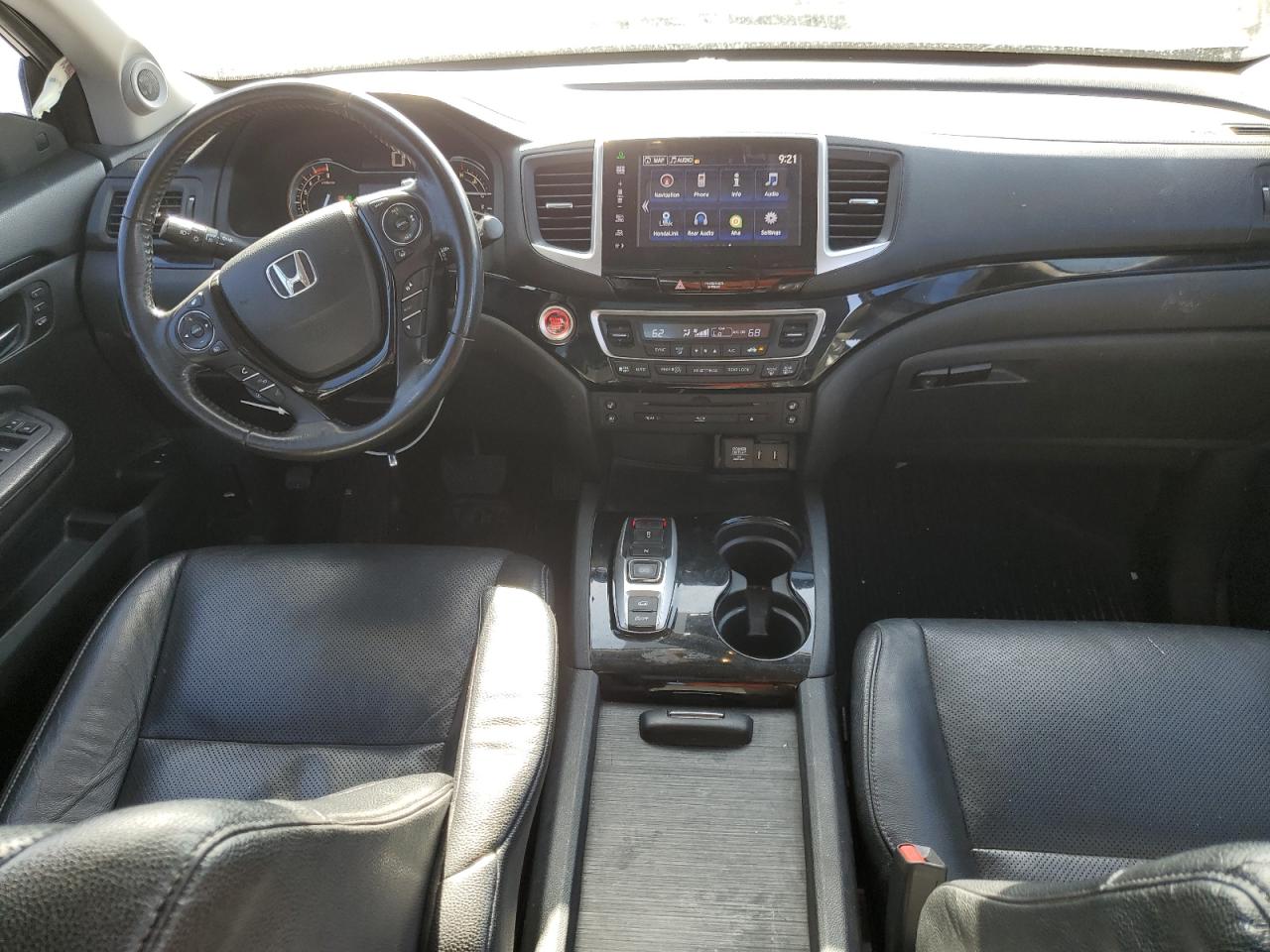 2016 Honda Pilot Elite VIN: 5FNYF6H04GB004895 Lot: 64378294