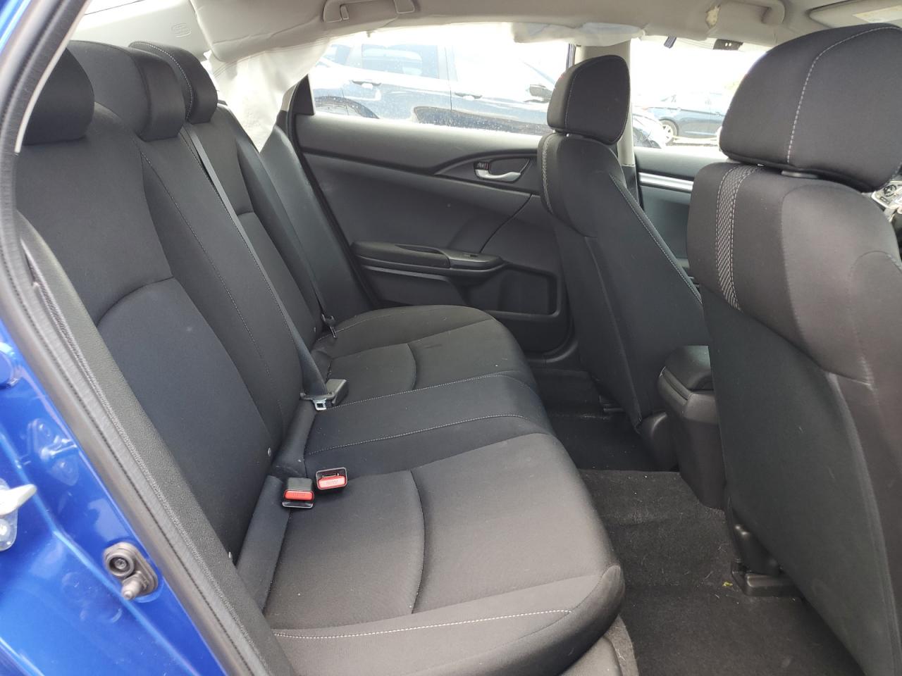 2020 Honda Civic Lx VIN: 19XFC2F60LE031060 Lot: 63437614