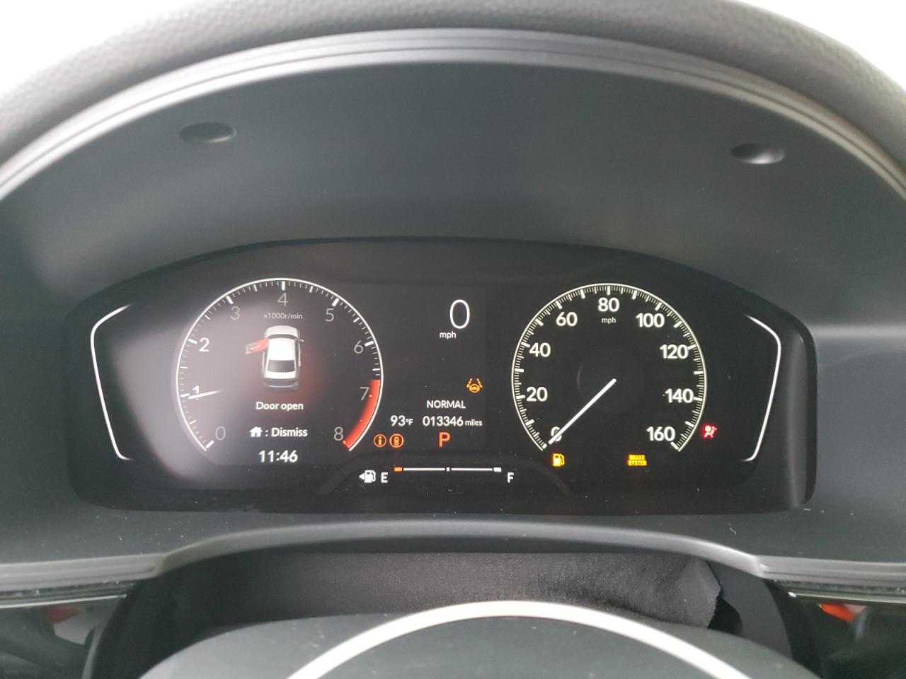 2HGFE2F57RH51300X 2024 Honda Civic Sport