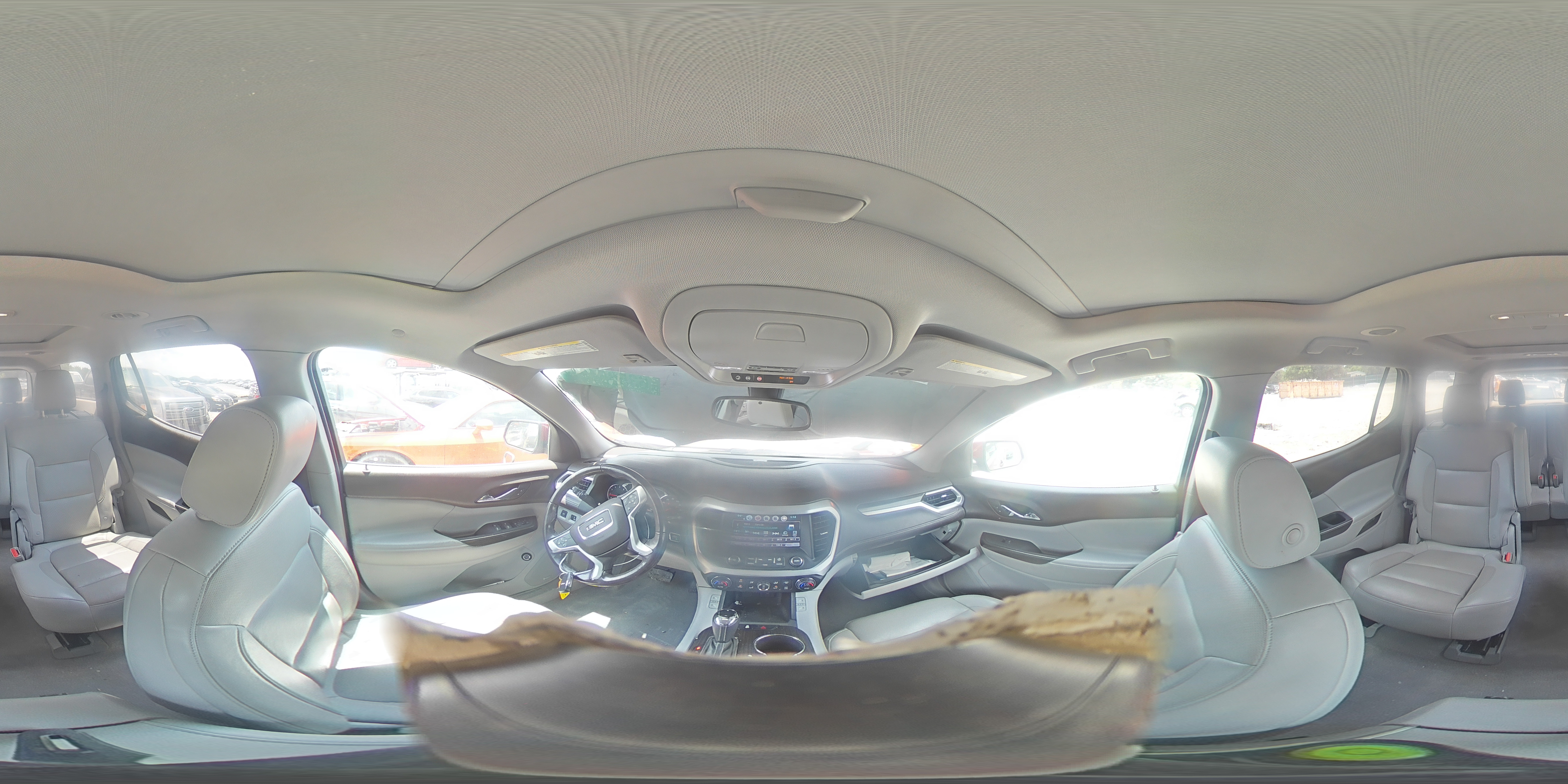 2018 GMC Acadia Slt-1 VIN: 1GKKNULS2JZ208140 Lot: 63585434