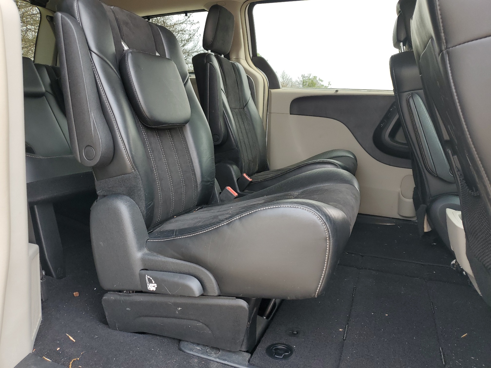 2C4RC1CGXER338869 2014 Chrysler Town & Country Touring L