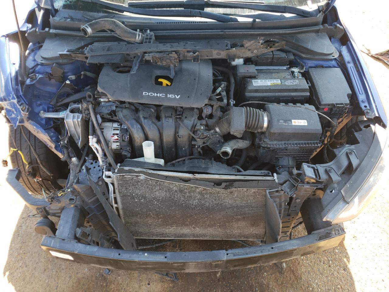 2018 Hyundai Elantra Se VIN: 5NPD74LF1JH306469 Lot: 62128644