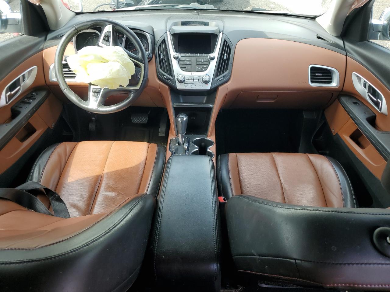 2017 Chevrolet Equinox Premier VIN: 2GNFLGE35H6128032 Lot: 63038954