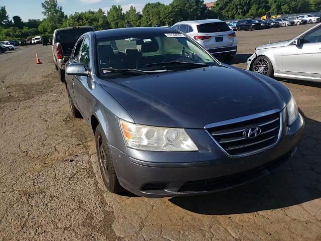 2010 Hyundai Sonata Gls VIN: 5NPET4AC8AH628678 Lot: 61544284