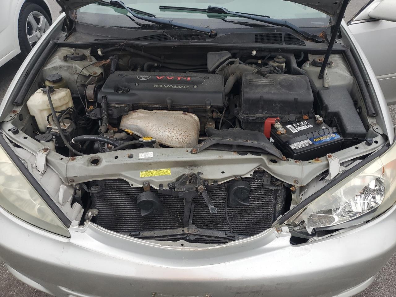 2004 Toyota Camry Le VIN: 4T1BE32K44U316960 Lot: 62685244