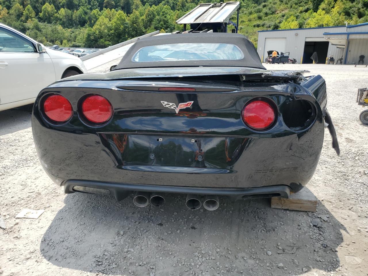 2007 Chevrolet Corvette VIN: 1G1YY36U375131789 Lot: 63540654