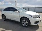 2016 Acura Rdx Advance zu verkaufen in Fresno, CA - Side